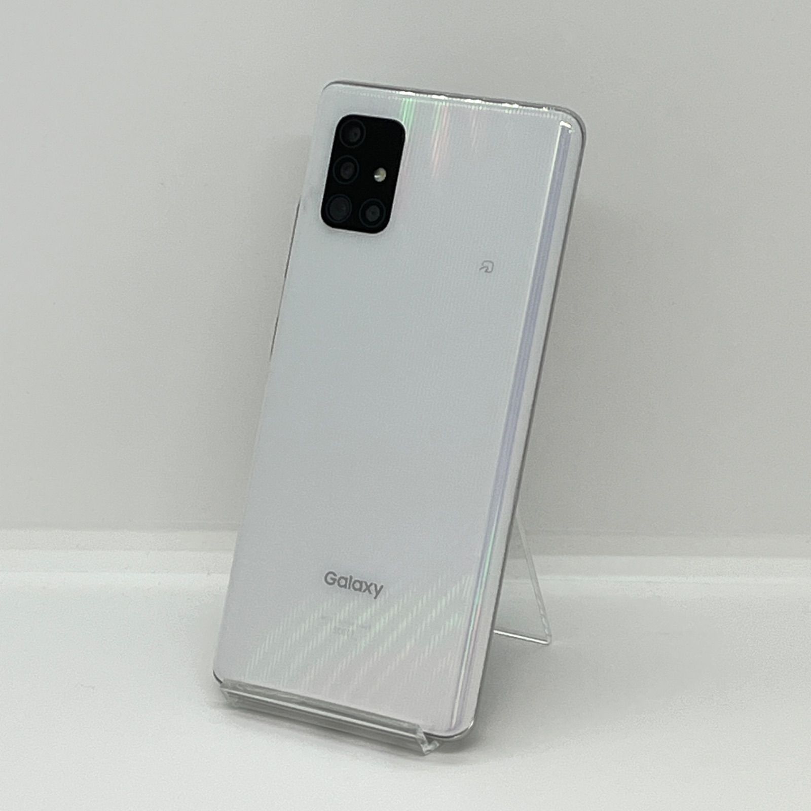 Galaxy A51 5G プリズムブリックスホワイト 128 GB Galaxy A51 5G