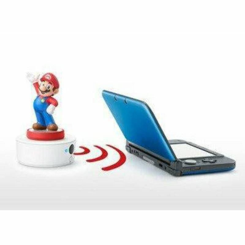 ニンテンドー3DS NFCリーダー|ライター