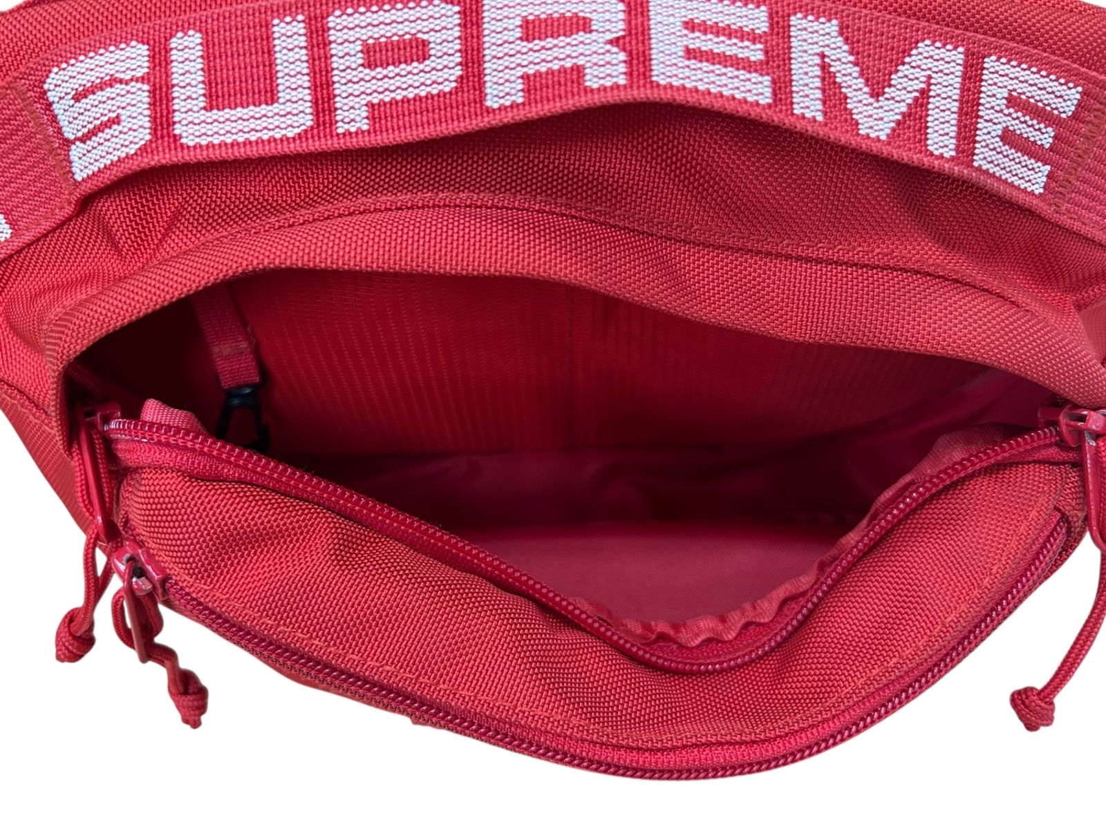 Supreme (シュプリーム) 18SS ボディバッグ ウエストポーチ ウエスト