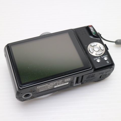 DMC-TZ5 Panasonic ブラック LUMIX - パナソニック デジカメ 中古