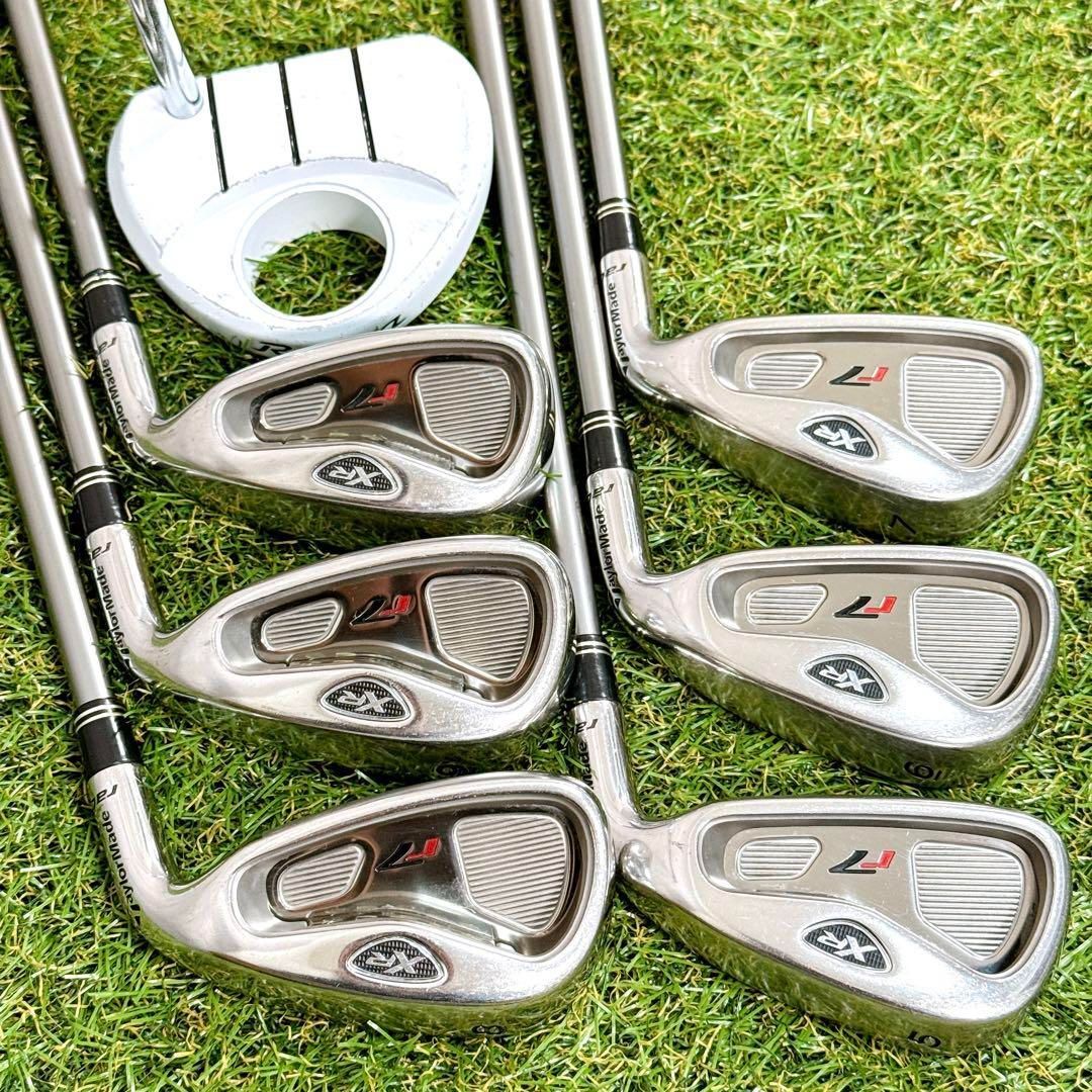 メンズ ゴルフクラブセット TaylorMade テーラーメイド SIM MAX