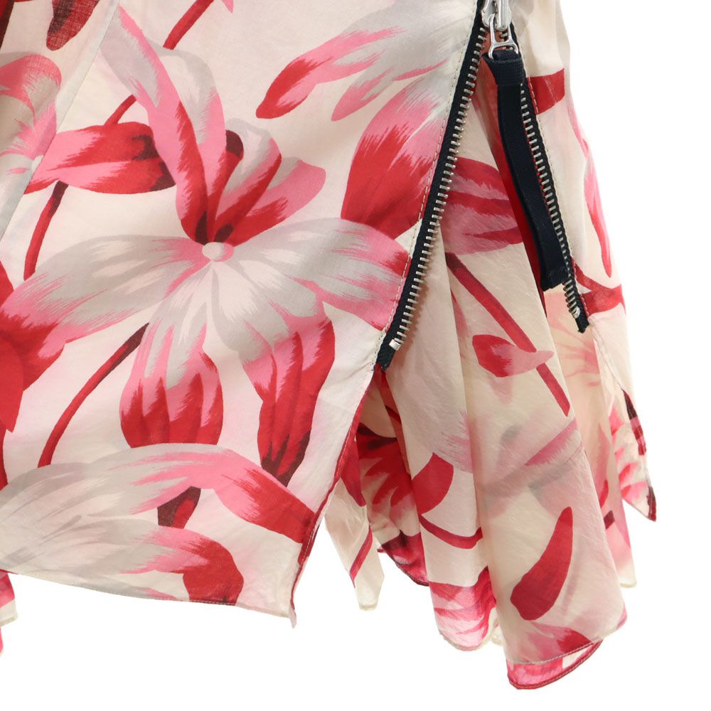 MARNI 半袖 ロングワンピース マルニ 半袖 ロングワンピース 40 ピンク MARNI レディース