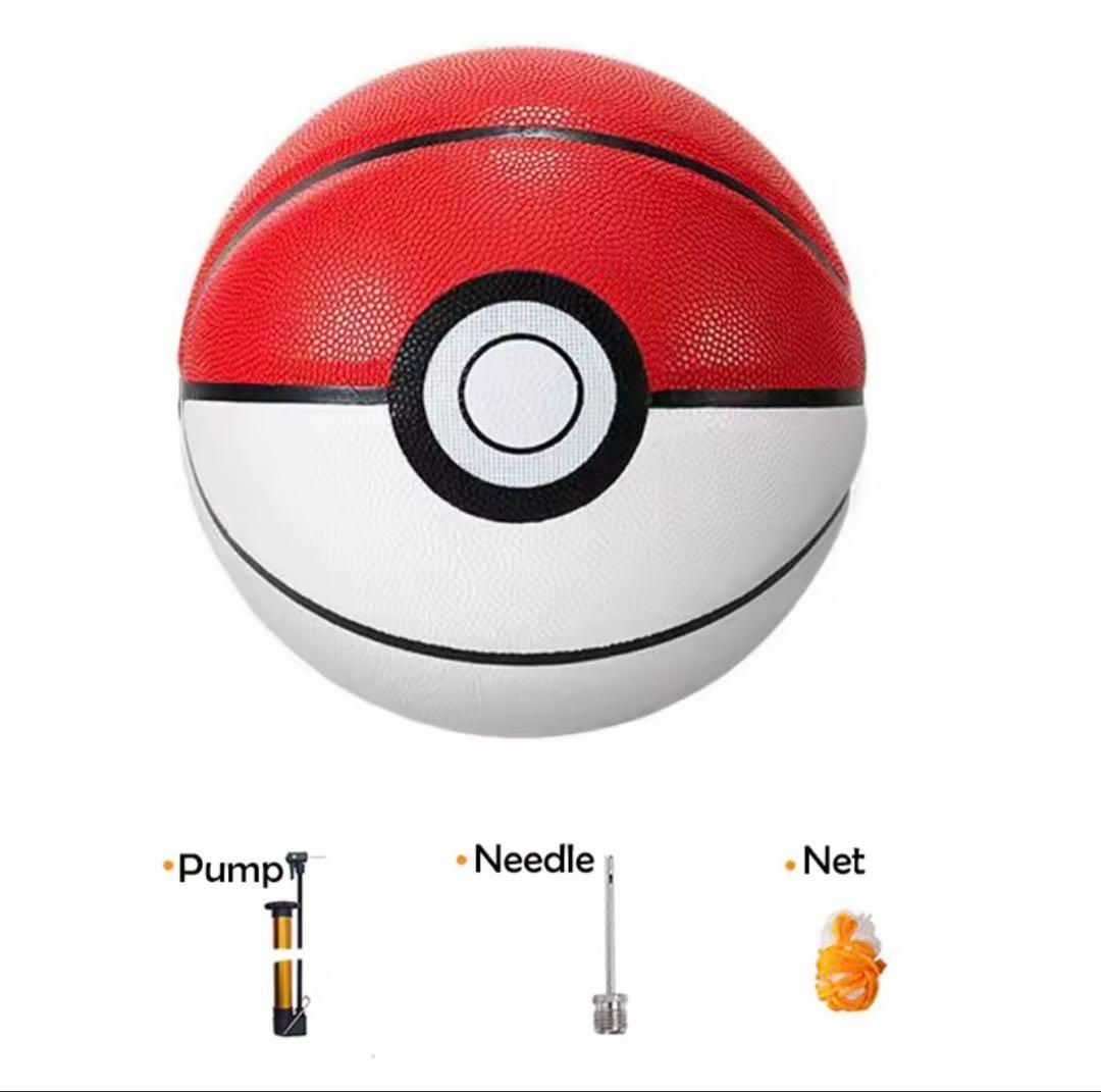 モンスターボール バスケットボール 7号球 正規品 Pokémon