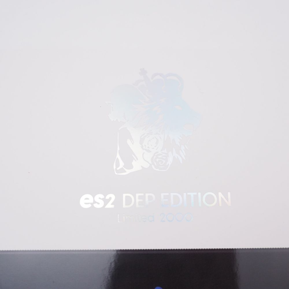 未使用 Pulsar Gaming Gears パルサー Dep Edition ES2 Limited 2000  