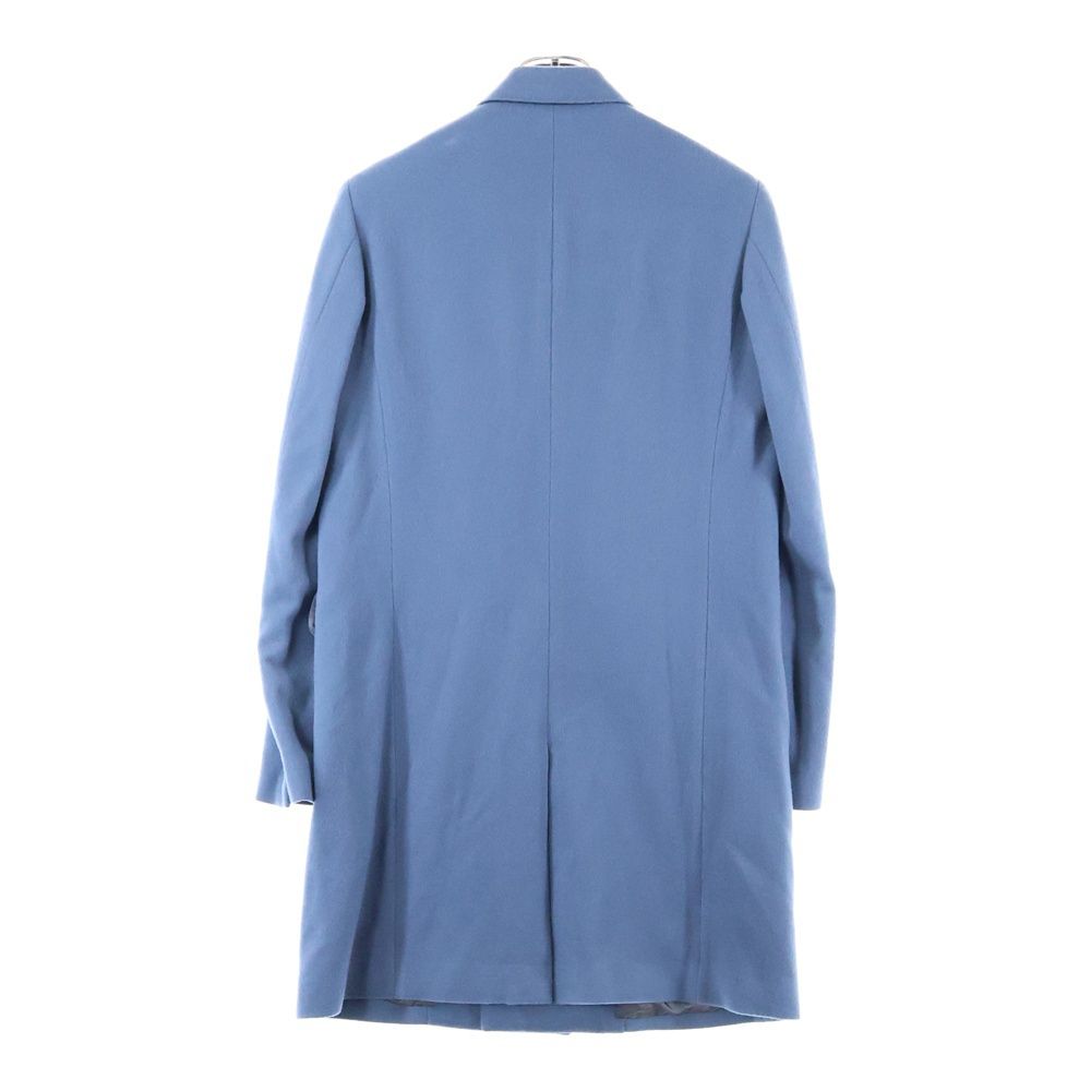 SHAREEF (シャリーフ) マルチポケット ロングチェスターコート