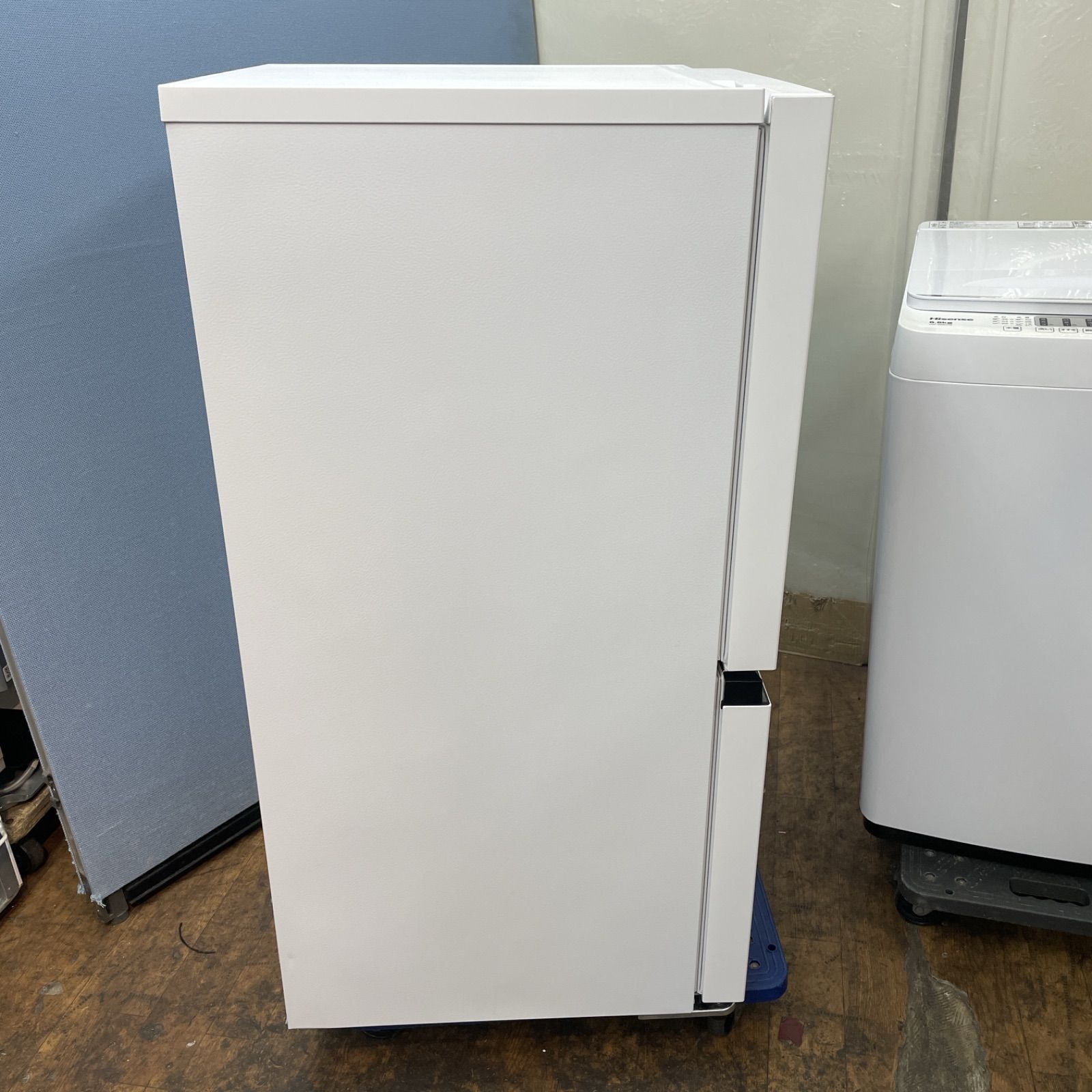 R728 ☀️ 2024年製の高年式＆美品セット！ Hisense 家電2点セット