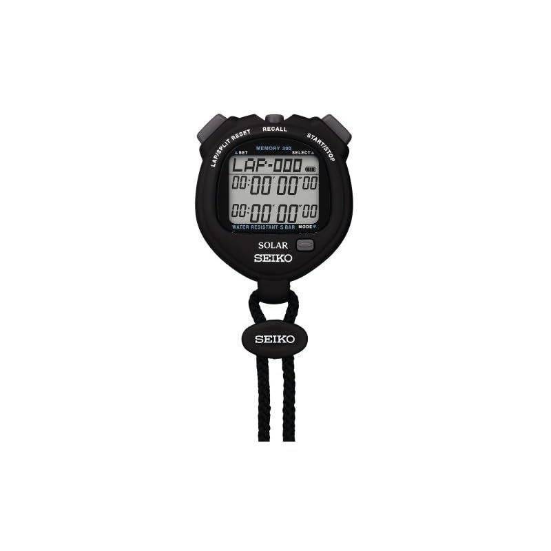 セイコー SEIKO SOLER STANDARD ブラック SVAJ001