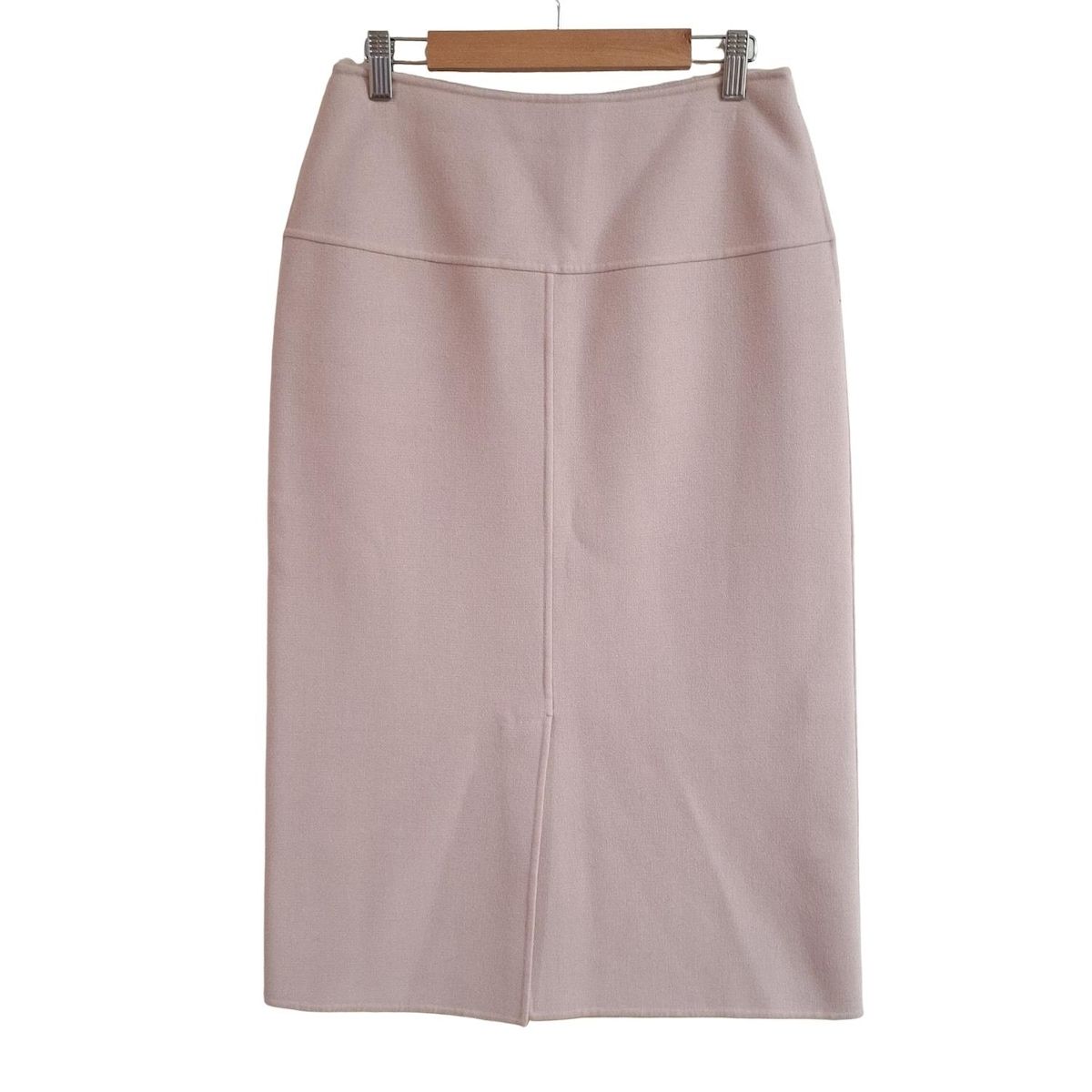 Drawer ドゥロワー ロングスカート サイズ36 S レディース - ライトピンク