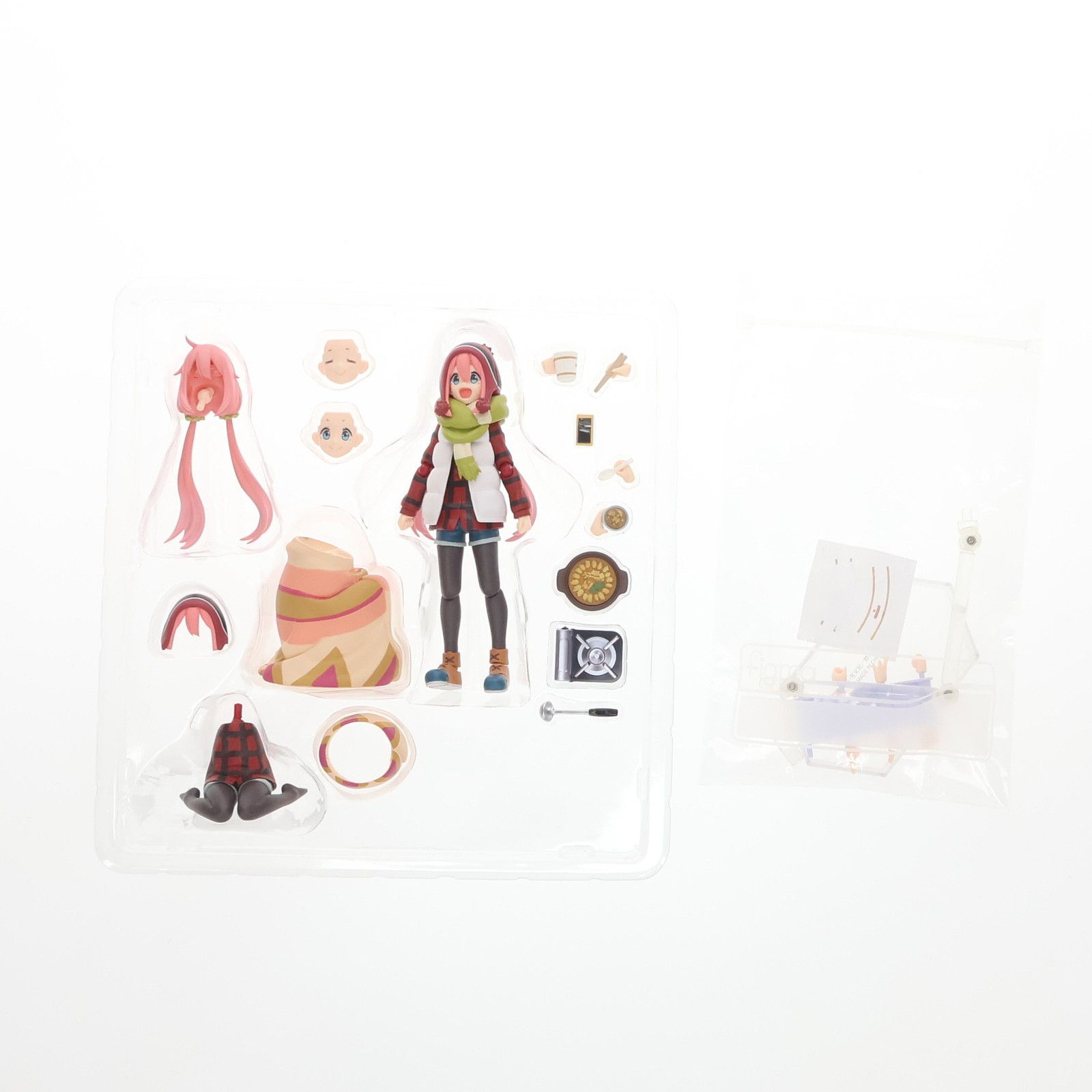 figma(フィグマ) 519-DX 各務原なでしこ(かがみはらなでしこ) DX