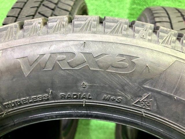 ブリザックVRX3