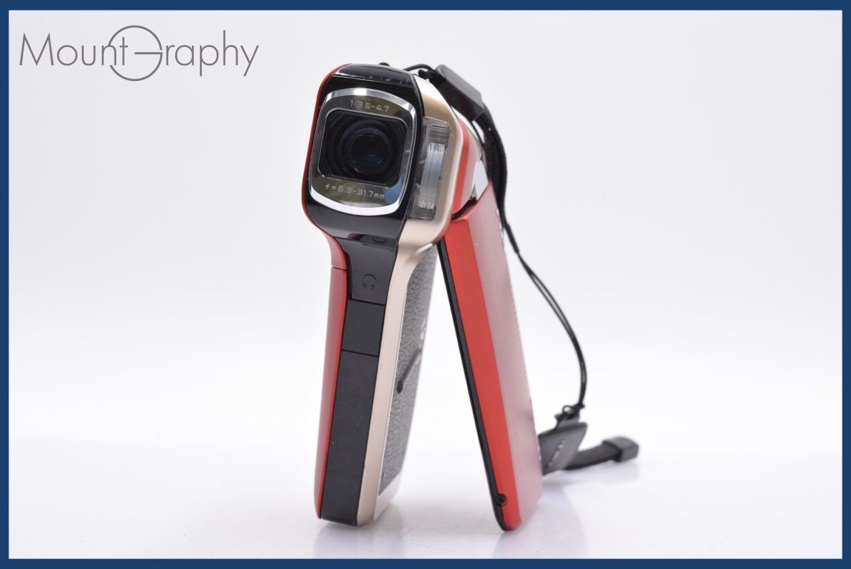 Amazon.com : SANYO VPC-CA9 Xacti 9 Megapixel Water Proof HD