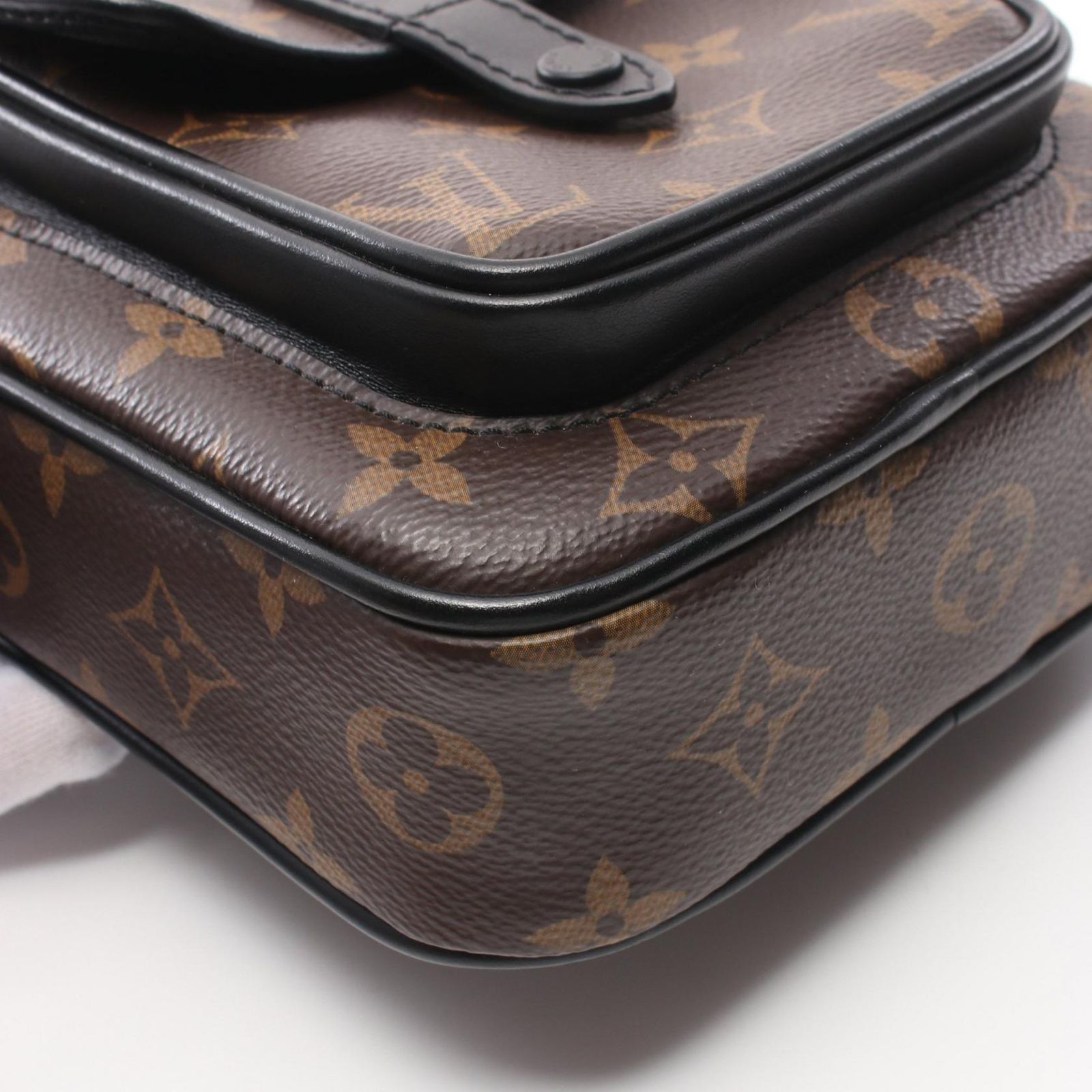 ルイ・ヴィトン LOUIS VUITTON ショルダーバッグ クリストファー