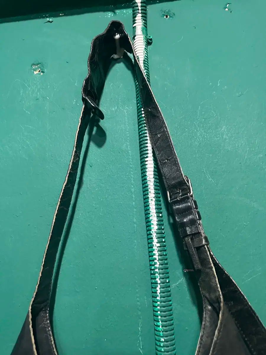 ヴィンテージ クロスバッグ