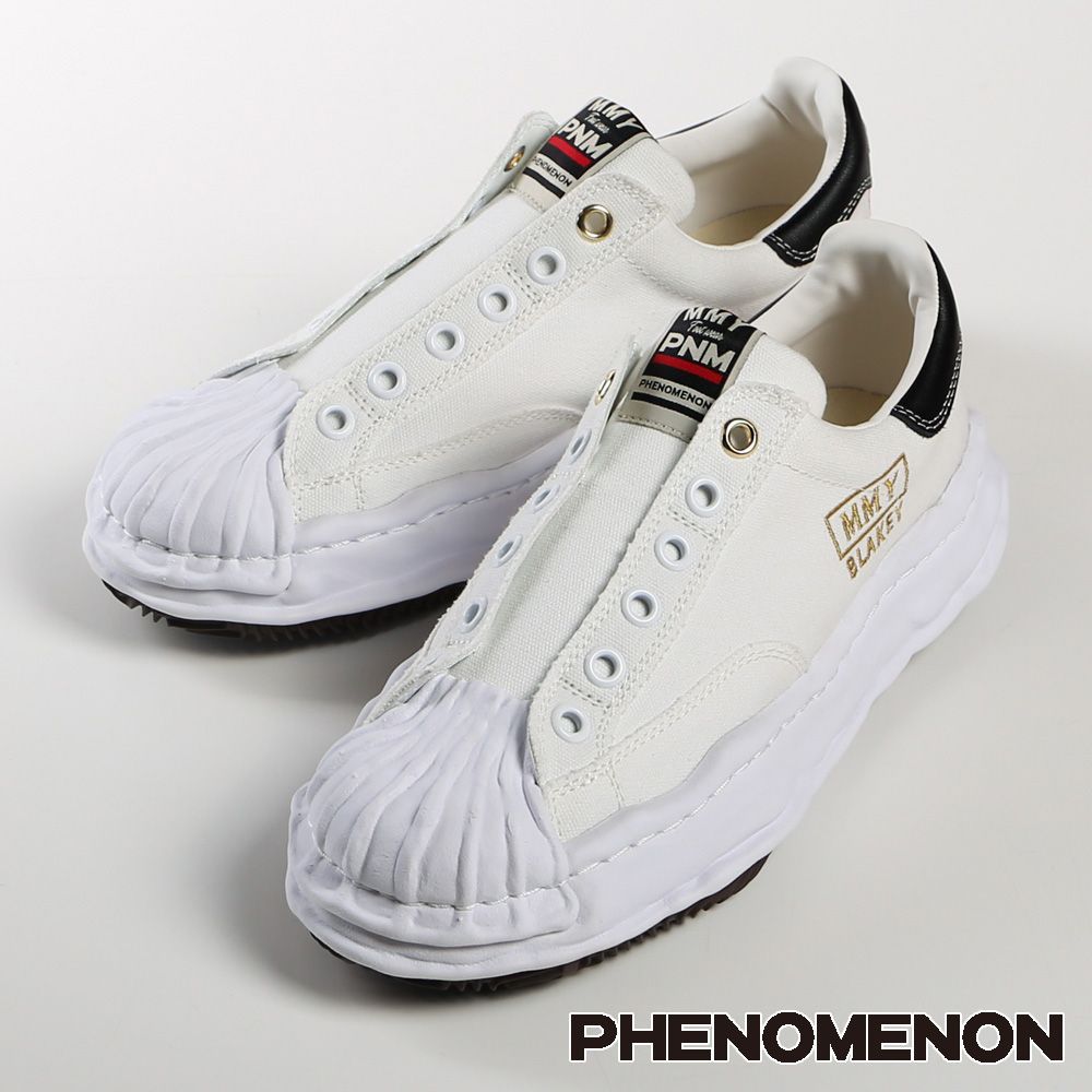 【PHENOMENON × Maison MIHARA YASUHIRO/フェノメノン × メゾン ミハラヤスヒロ】BLAKEY / ILLAC23S-018/C09FW713【送料無料】