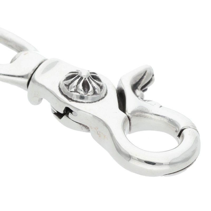 Chrome Hearts クロムハーツ シルバーキーチェーン CLP CHN FANCY-L