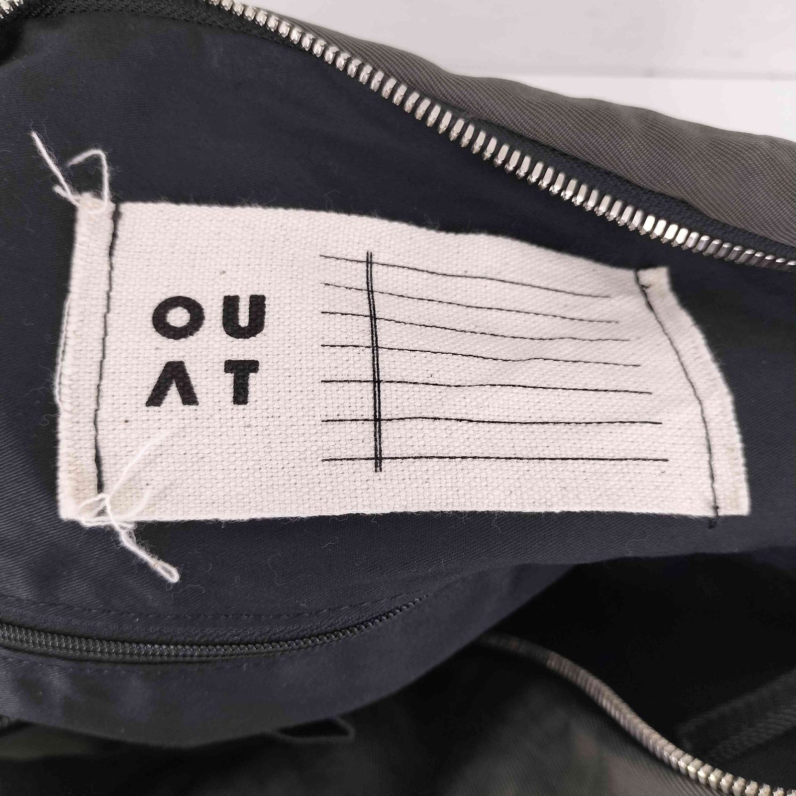 ユーズドフルギ USED古着 OUAT STEEL 0FFICE BAG メンズ 表記無 - メルカリ 