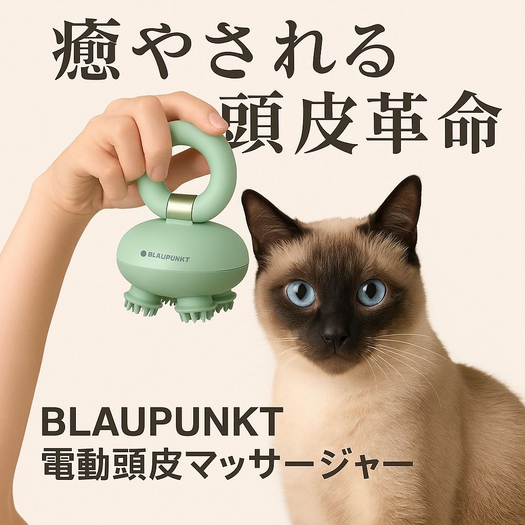 プレミアム 猫用 マッサージャー 猫 お風呂 マッサージ ペット用品 ca561
