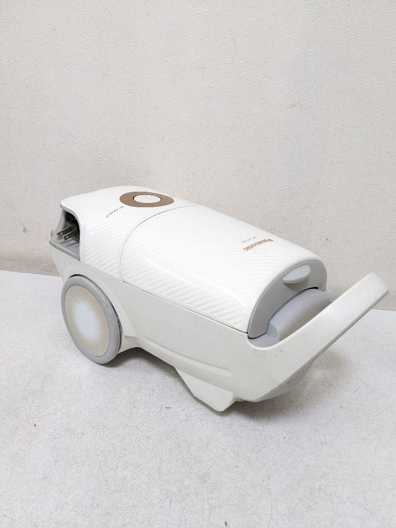 パナソニック MC-JP510G-W 紙パック式掃除機 2016年製 ヘッド無し