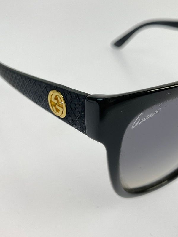 現状渡し品】GUCCI グッチ サングラス アジアンフィット GG3795