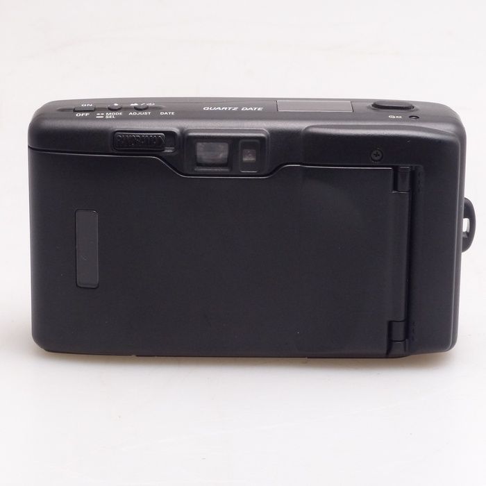 ニコン AF600QD ミニ コンパクトフィルムカメラ 美品 知られざるカメラ】第7回：Nikon AF600QD(ニコンミニ) | トイラボカフェ