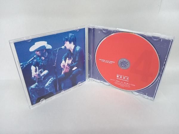 DVD CHAGE and ASKA LIVE DVD BOX 4(通販限定版) - メルカリ