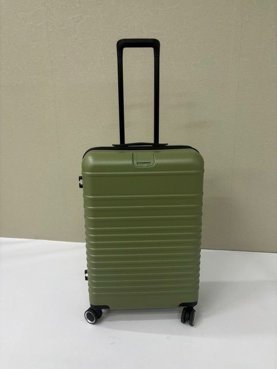 スーツケース Mサイズ ダークグリーン キャリーバック キャリーケース