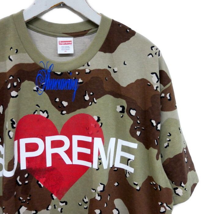 Supreme 国内正規 25SS Announcing Tee アナウンシングTシャツ