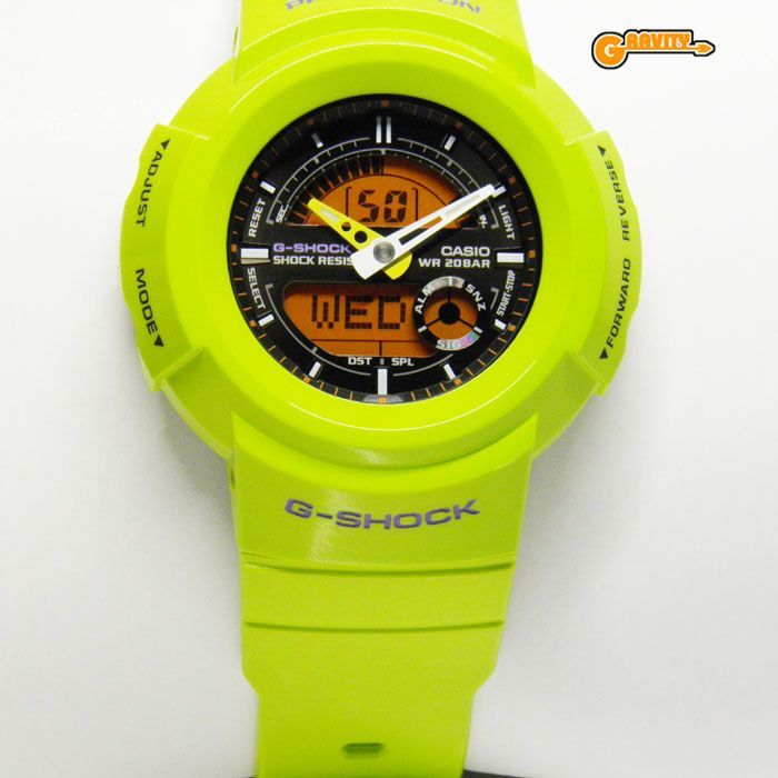 CASIO(カシオ)G-SHOCK(ジーショック)Gショック AW-582CC-3JF