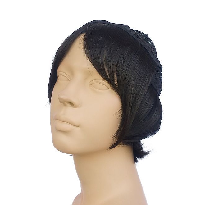 医療用アタッチウィッグ ショート