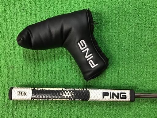 ピン SIGMA G ANSER 33インチ PP 60 パター PT スチール フレックスその他 メンズ 男性用 右利き 右用 Cランク ゴルフクラブ