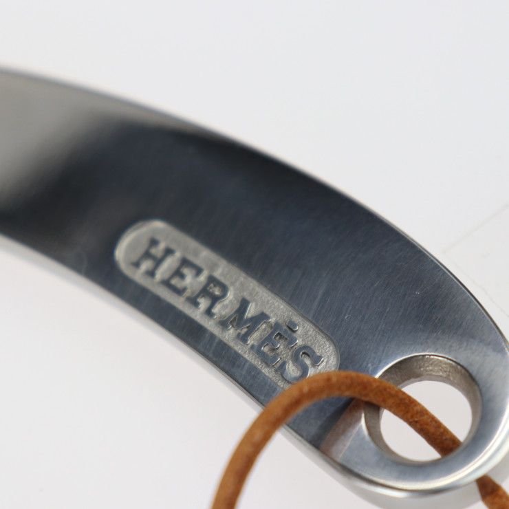 HERMES エルメス フーフピック その他雑貨 - メタル シルバー て