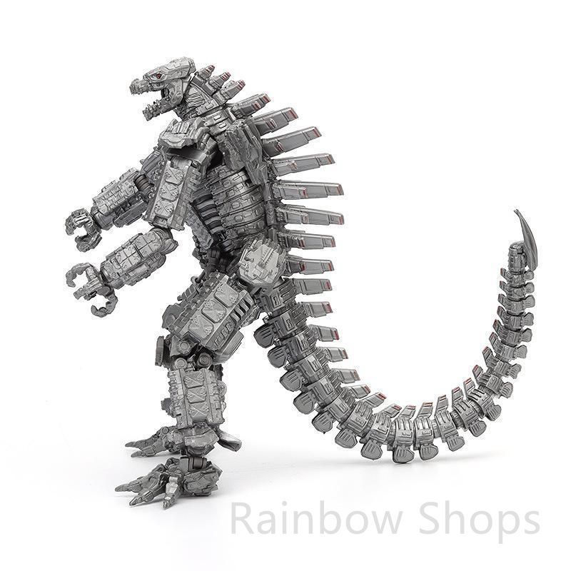 新品未使用】メカゴジラ ゴジラ フィグ フィギュア PVC zxc
