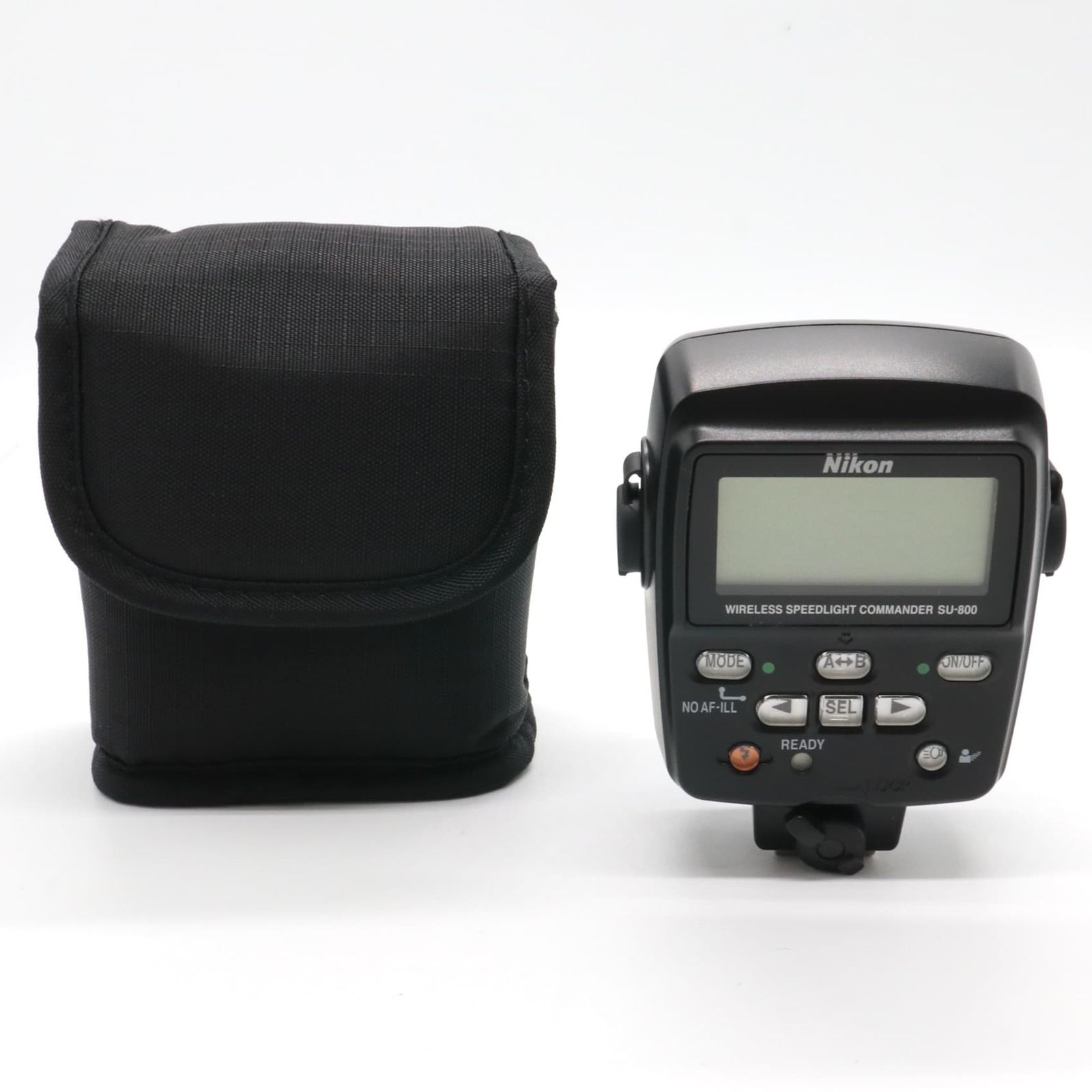 ワイヤレススピードライトコマンダー NIKON SU-800 ニコン k3085