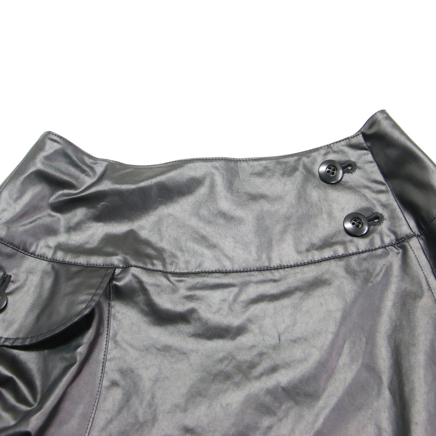 スカート ミディ丈