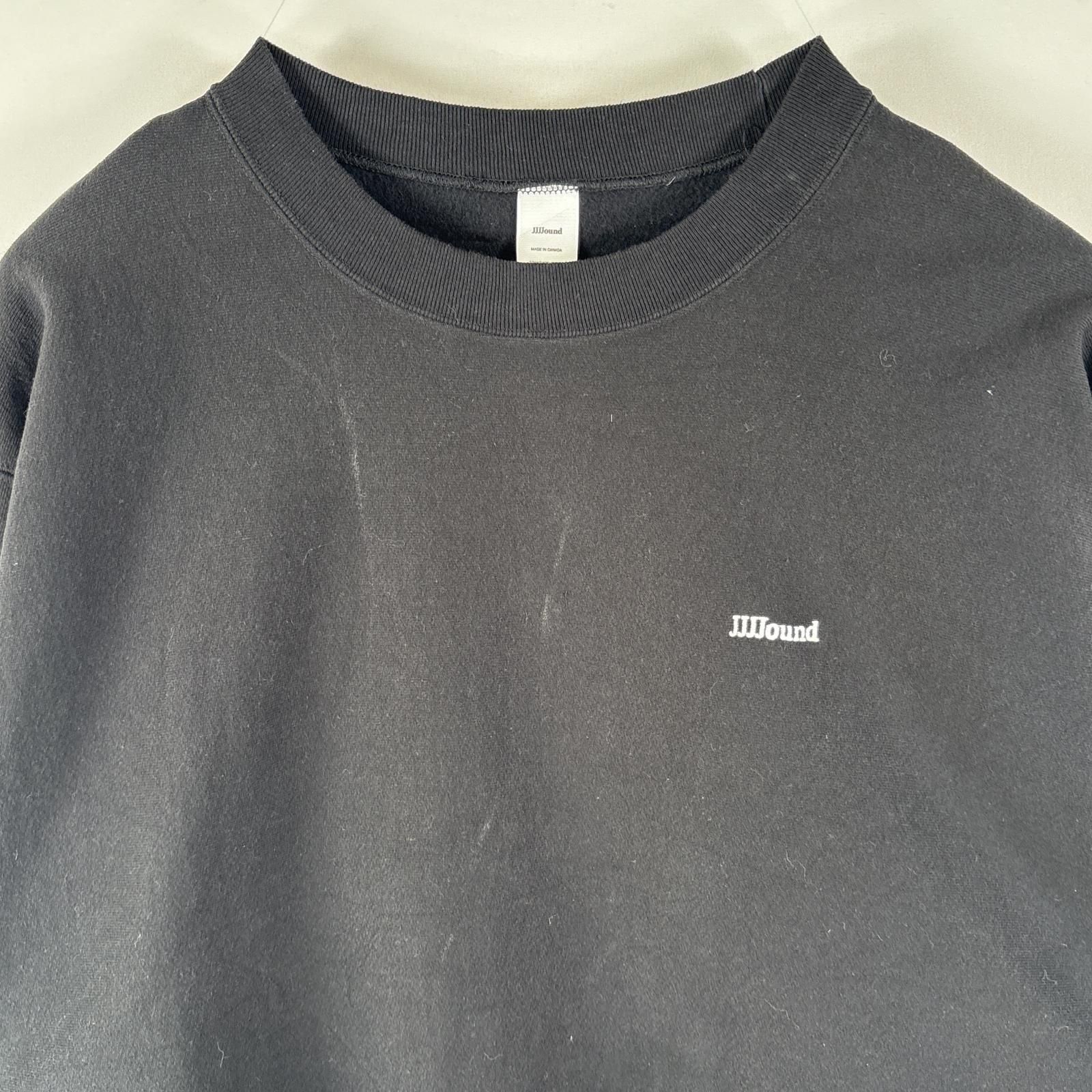 古着 ジョウンド JJJJound スウェット トレーナー 大きいサイズ J80  