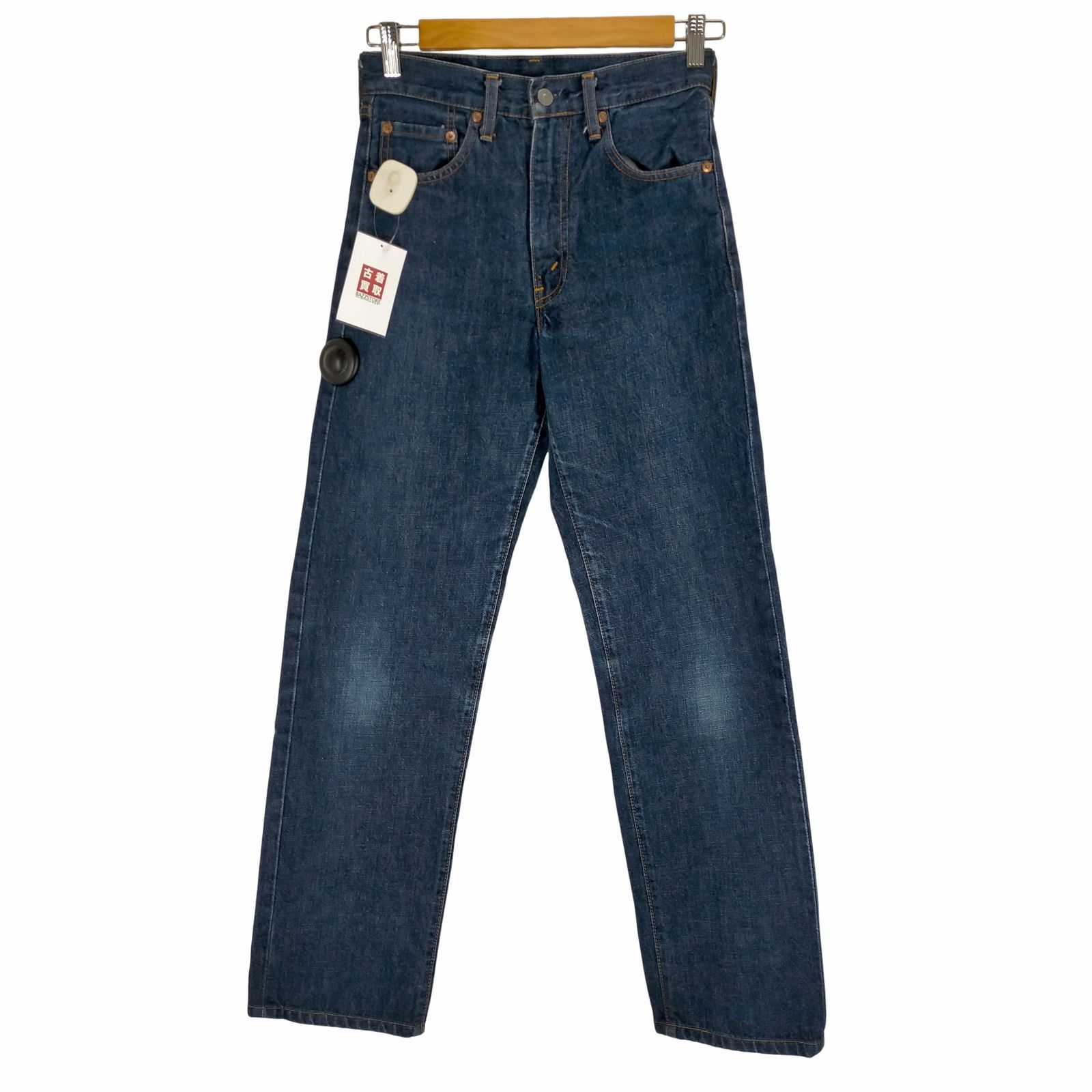 リーバイス Levis 90s 96年11月製 復刻 502 ジッパーフライ インディゴ 