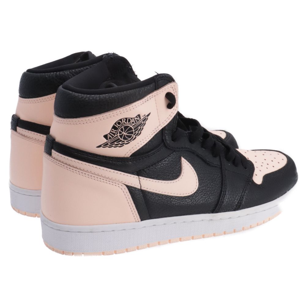 NIKE (ナイキ) AIR JORDAN 1 RETRO HIGH CRIMSON TINT オンライン エア