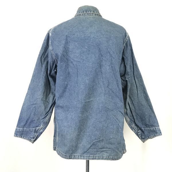 80s-90s?ビンテージ☆オシュコシュ/oshkosh☆デニムジャケット