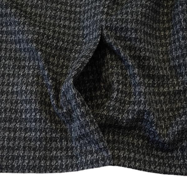 MechaWoolJersey千鳥 SB-2Bジャケット