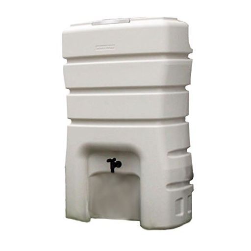 雨水タンク グレー 送料無料 コダマ 雨水タンク 250Lタイプ RWT-250