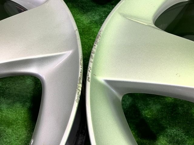 スニーカ トヨタ TOYOTA 純正 トヨタ純正 ZVW30 プリウス 17ｲﾝﾁ 7J 5穴 4本 100 50 キュートな