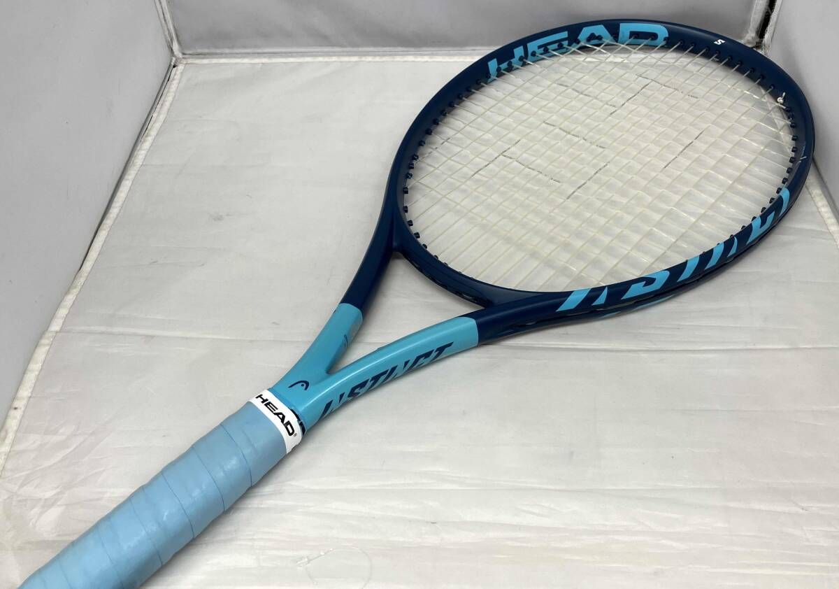 HEAD　INSTINCT PWR 115　2025年モデル　G2 ヘッド ラケット ]インスティンクト パワー 115 2025 Instinct PWR 115