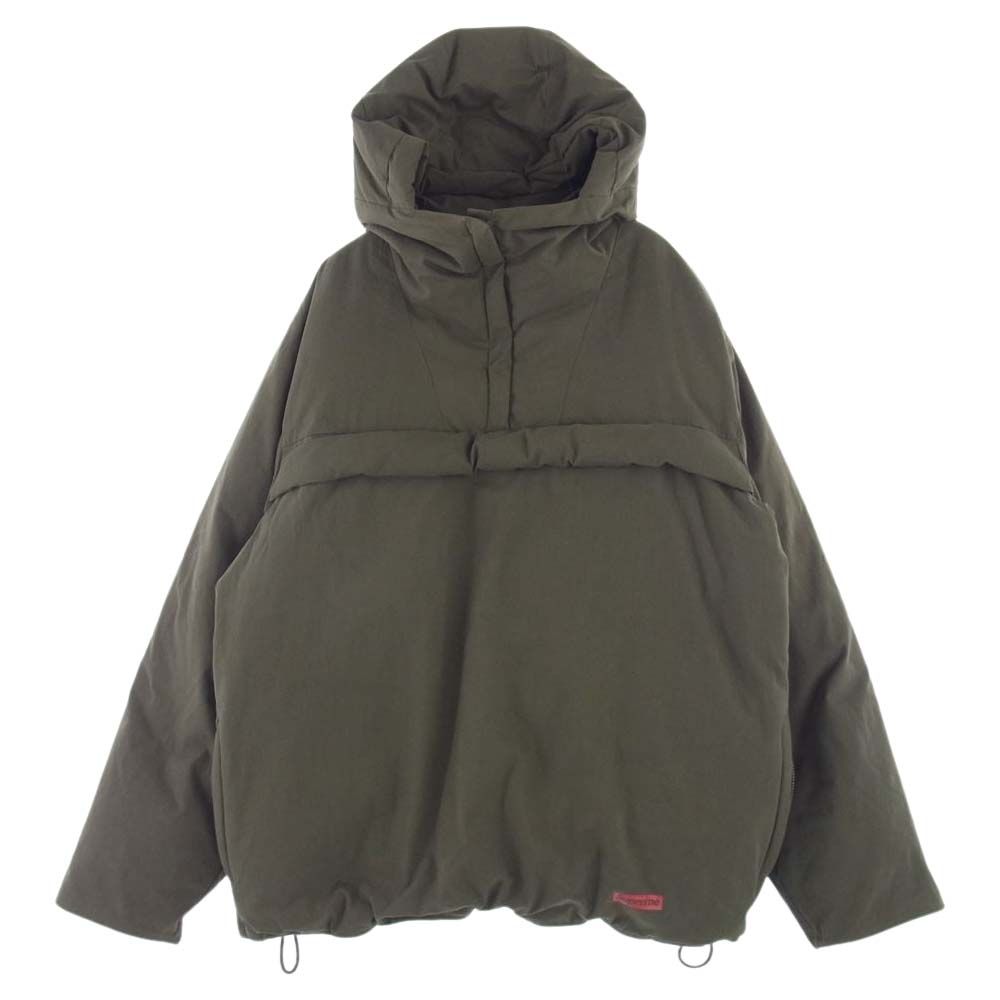 Supreme シュプリーム ダウンジャケット 22SS Hooded Down Pullover