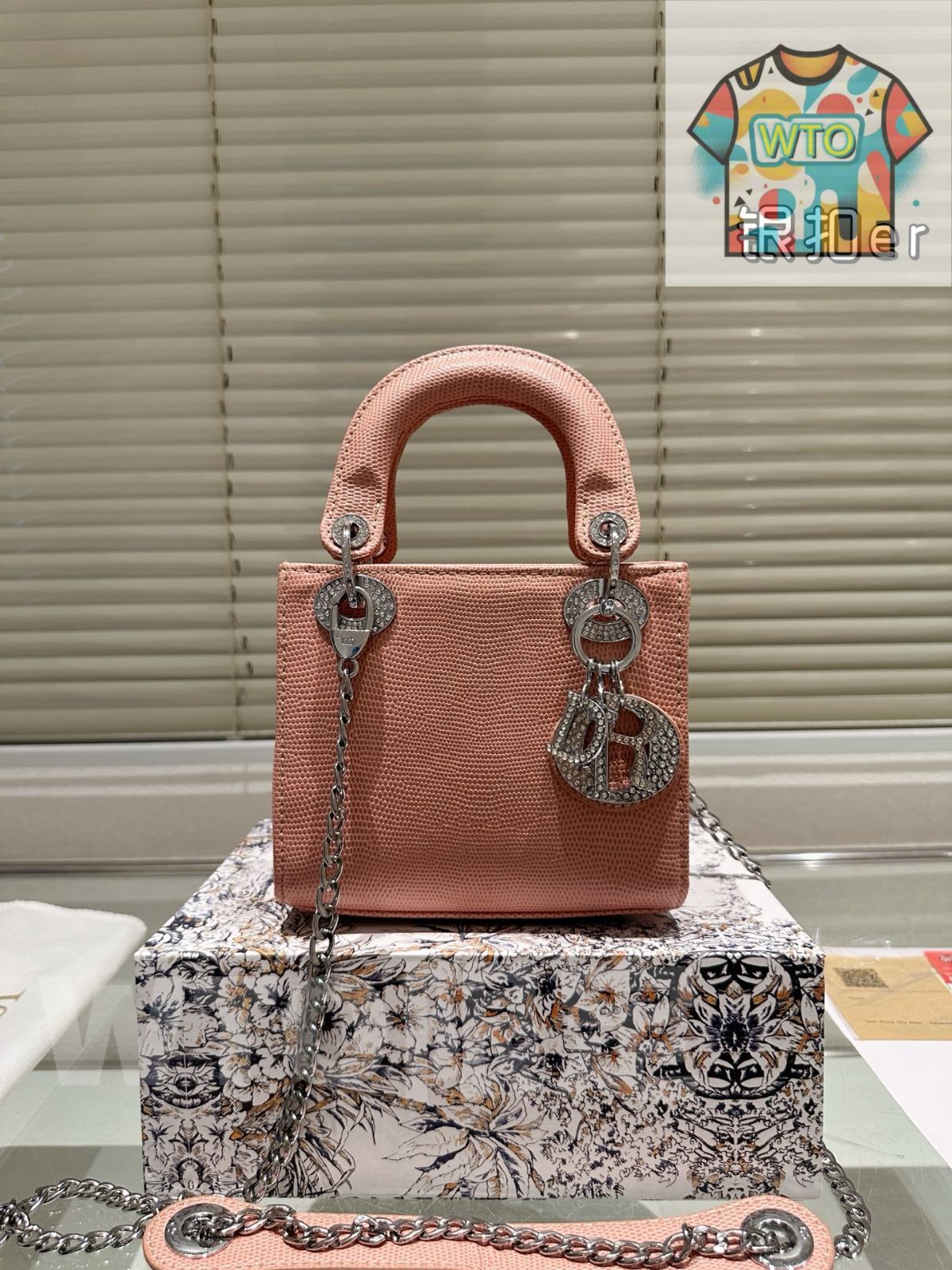 ファイナルセール❗️早い者勝ちです✨LADY DIOR レディディオール DIOR | レディ D-ライト - Bags