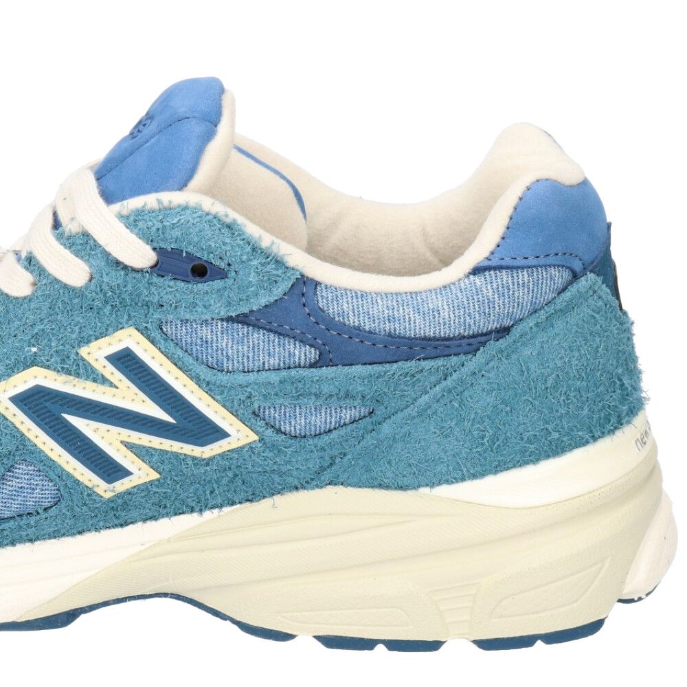 New Balance (ニューバランス) ×Levi's 990V3 Blue M990LI3 リーバイス