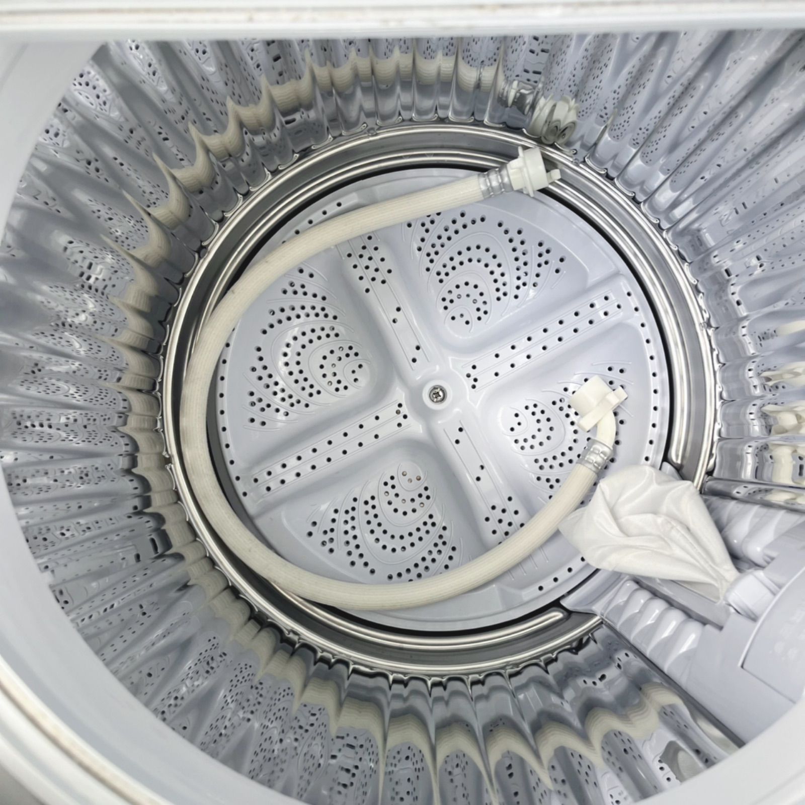 高年式】大阪送料無料☆3か月保障付き☆洗濯機☆ハイセンス☆7.5