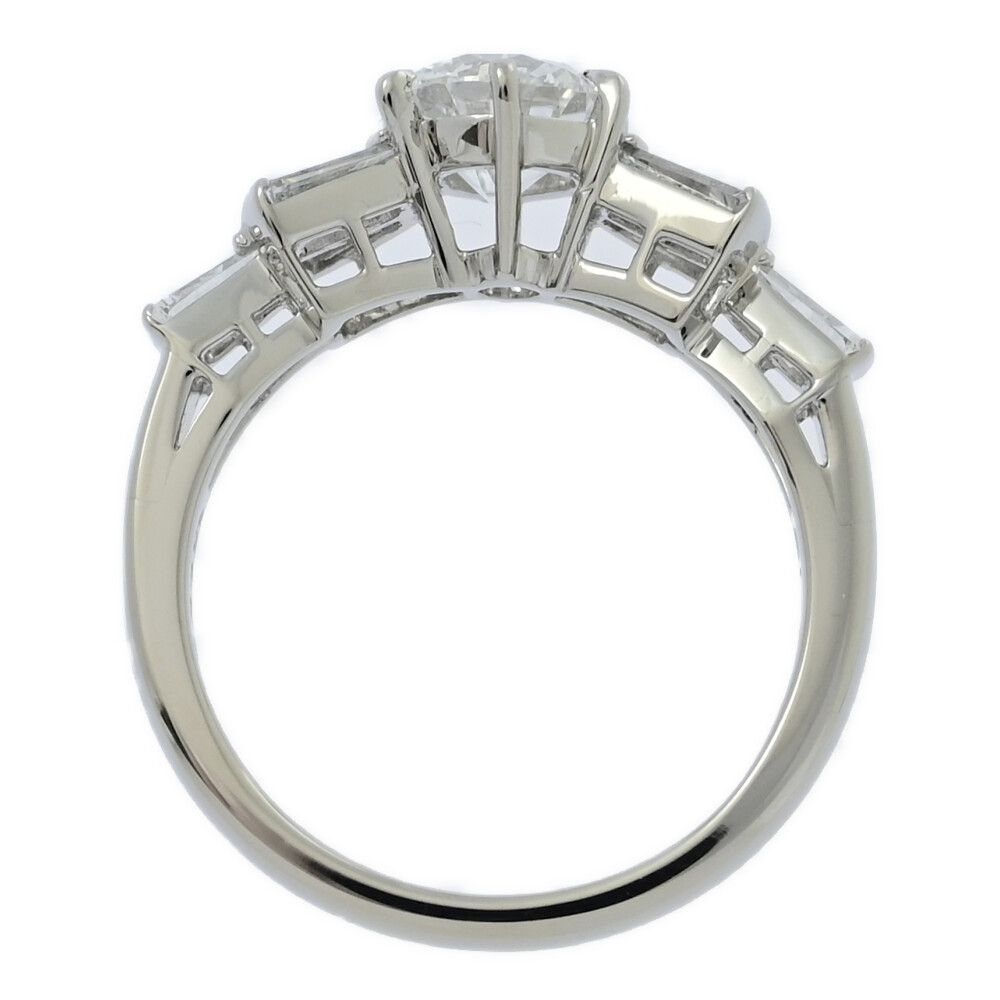 1.008ct/FD:0.83ct/MIKIMOTO ミキモト ダイヤモンド・リング 1.008ct/FD:0.83ct/MIKIMOTO ミキモト ダイヤモンド・リング