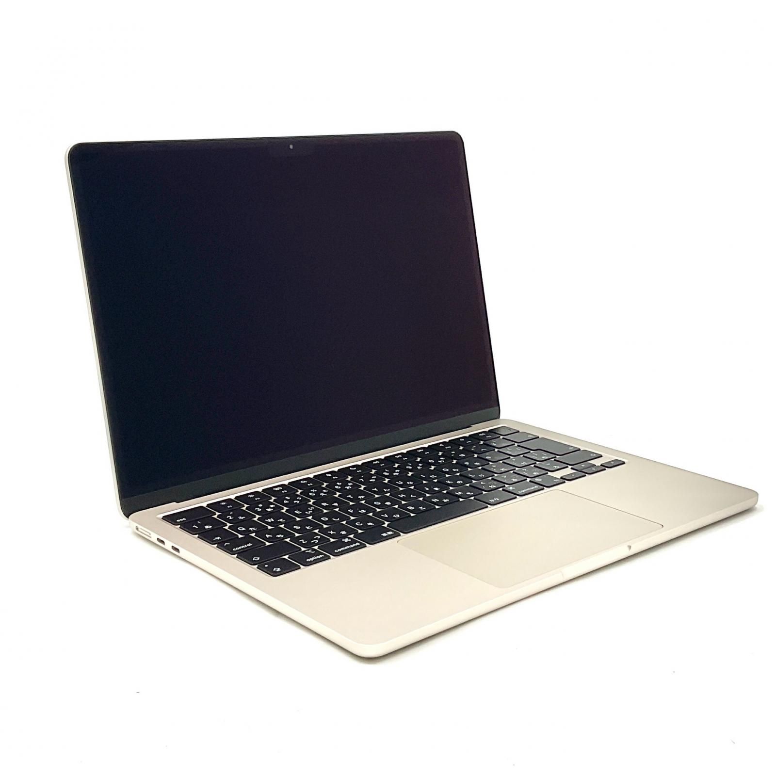 全額返金保証】【最速発送】Apple MacBook Air 13インチ 2022 Apple M2 
