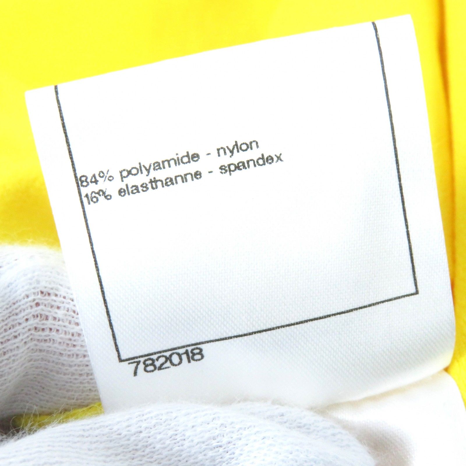 極美品△CHANEL シャネル ヴィンテージ 08P P33377 スポーツライン  