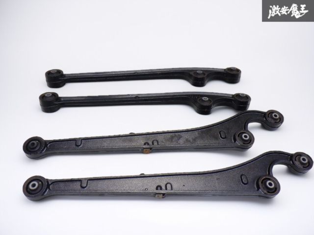 新車外しジムニーJB64 リア 純正 リーディングアーム 新車外し ☆即発送☆ スズキ純正 JB64W JB64 JB74W JB74
